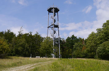 Bürgerturm auf dem Krahnberg in Gotha