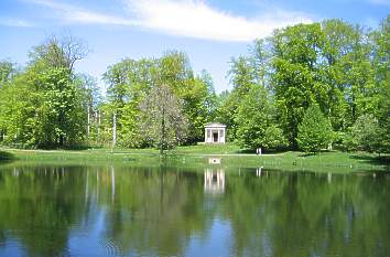 Schlosspark: Großer Garten in Gotha