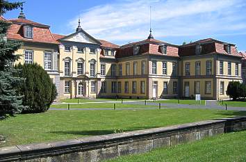 Schloss Friedrichsthal in Gotha