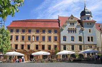 Hauptmarkt in Gotha