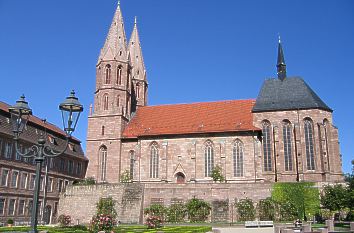 Stankt Marien Kirche Heiligenstadt