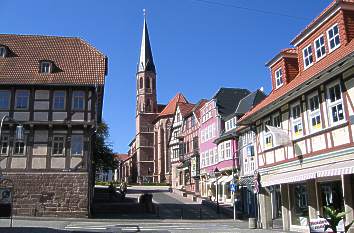 Theodor Storm Haus in Heiligenstadt