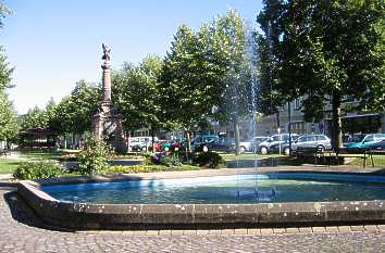 Kriegerdenkmal in Heiligenstadt