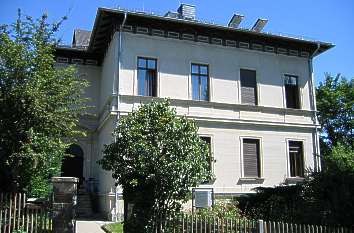 Ernst-Haeckel-Museum in Jena