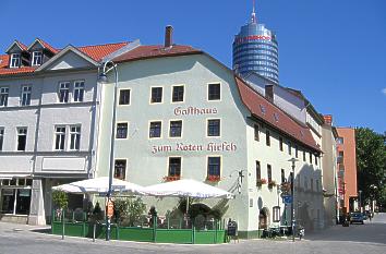 Engelplatz in Jena