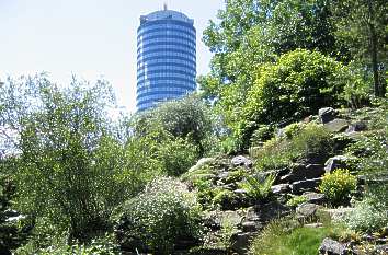 Jentower in Jena