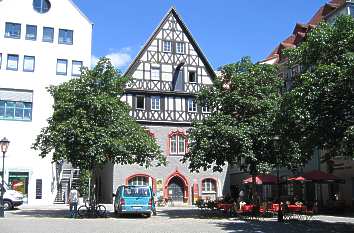 Stadtmuseum Alte Göhre in Jena
