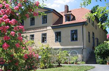 Inspektorhaus Botanischer Garten in Jena