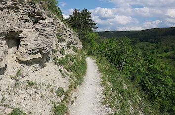 Saalehorizontale um Jena