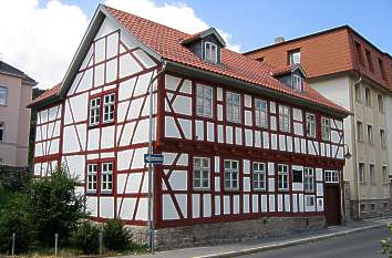 Baumbachhaus in Meiningen