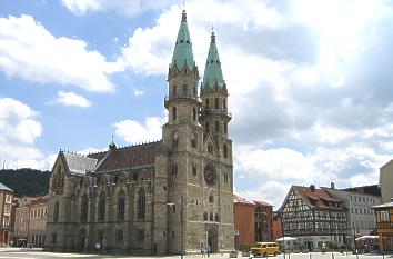 Stadtkirche in Meiningen