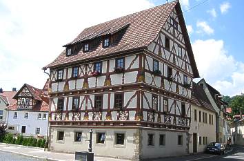Hartungsches Haus in Meiningen