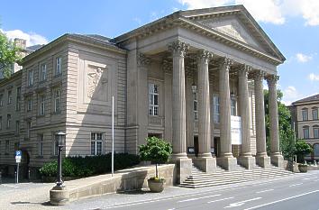 Theater in Meiningen - Thüringen