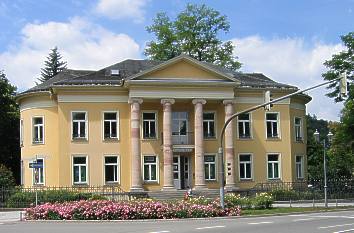 Prinzessinnen Palais in Meiningen