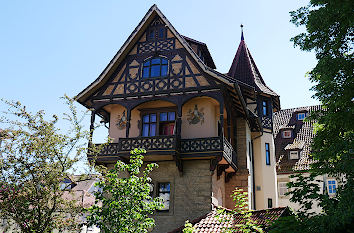 Henneberger Haus in Meiningen