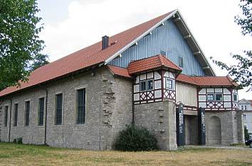 Theatermuseum in Meiningen