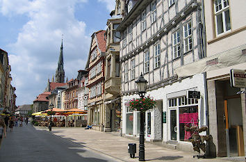 Obermarkt Mühlhausen