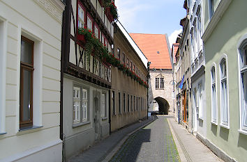 Ratsstraße Mühlhausen