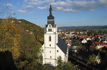 Stadtkirche St. Andreas in Rudolstadt