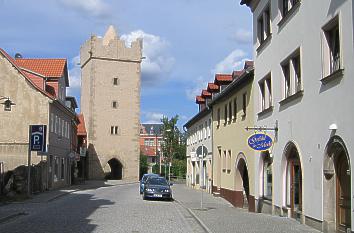 Darrtor in Saalfeld