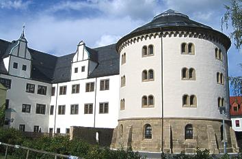 Stadtgefängnis Hutschachtel in Saalfeld