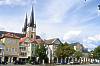 Marktplatz und Johanniskirche