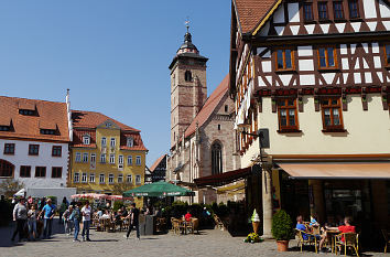 Altmarkt Schmalkalden