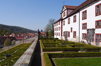 Schloss Wilhelmsburg in Schmalkalden