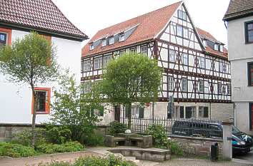 Streitzsches Haus in Schmalkalden