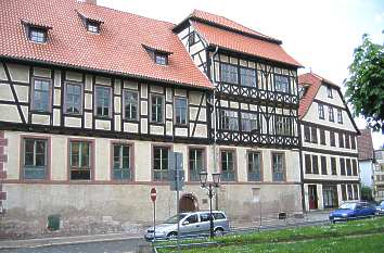 Hessenhof am Neumarkt in Schmalkalden