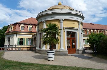 Rotunde Schloss Sondershausen