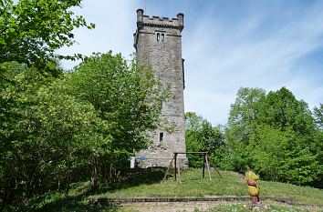 Bismarckturm Domberg Suhl