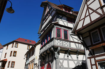 Fachwerkhaus Renaissance in Treffurt