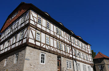 Ohrfeigenhaus in Treffurt