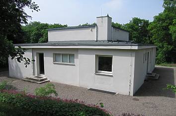 Weimarer Bauhaus: Haus am Horn