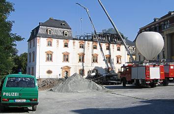 Anna Amalia Bibliothek in Weimar