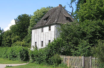 Goethes Gartenhaus