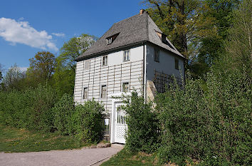 Goethes Gartenhaus Weimar