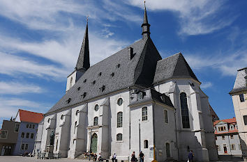 Herderkirche in Weimar