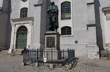 Herderdenkmal Herderkirche Weimar