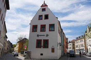 Sächsische Hof Herderplatz Weimar