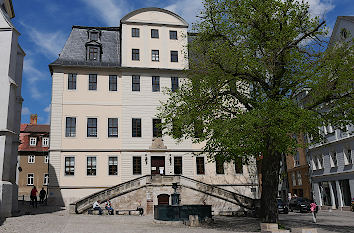 Ehemaliges Gymnasium Herderplatz Weimar