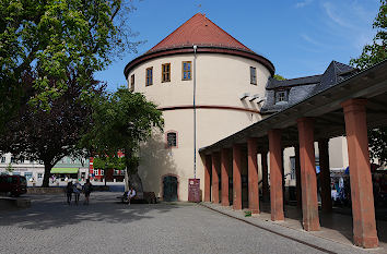 Kasseturm am Goetheplatz in Weimar