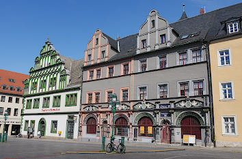 Marktplatz Weimar