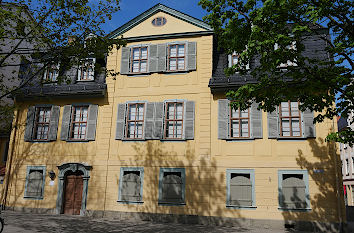 Museum Schillers Wohnhaus Weimar