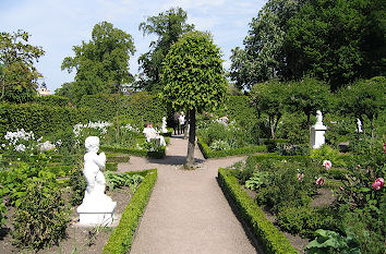 Schloss Belvedere in Weimar