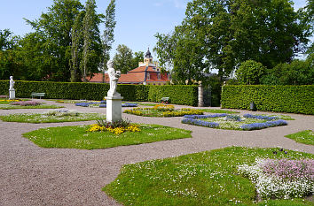 Russischer Garten am Schloss Belvedere