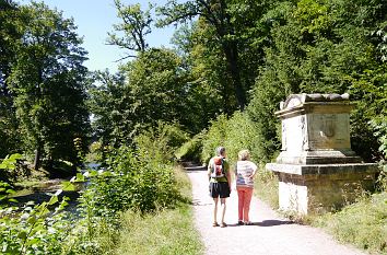 Kenotaph Schlosspark Tiefurt