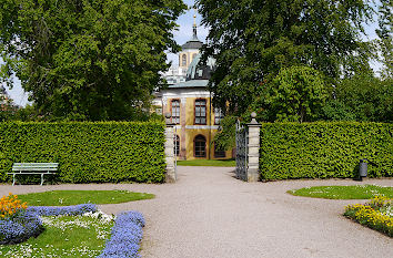 Schlosspark Belvedere Weimar