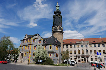 Stadtschloss Weimar